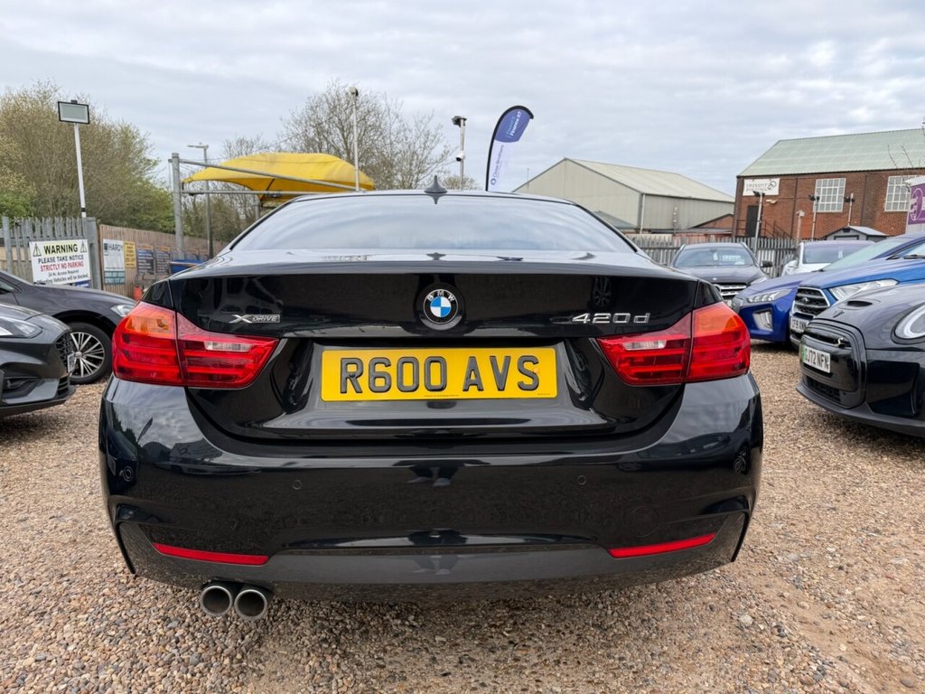 Used BMW 4 Series 2015 for sale - 78134318: Photo 6