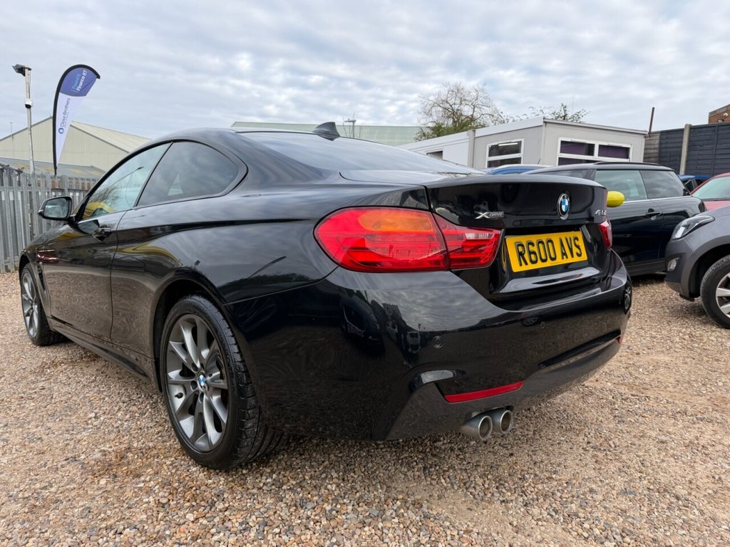 Used BMW 4 Series 2015 for sale - 78134318: Photo 7