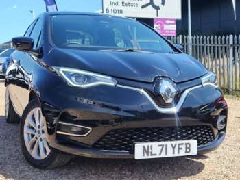 2021 (71) - R135 52kWh Iconic Hatchback 5dr Electric Auto (i, Rapid Charge) (134 bhp)