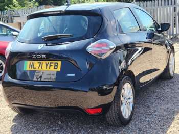 Used Renault Zoe 2021 for sale - 75275294: Photo