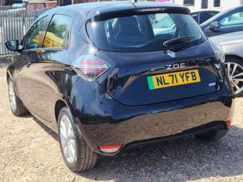 Used Renault Zoe 2021 for sale - 75275294: Photo