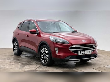 Used Ford Kuga 2021 for sale - 78798086: Photo