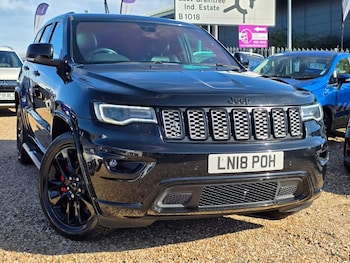 Used Jeep Grand Cherokee 2018 for sale - 76069170: Photo