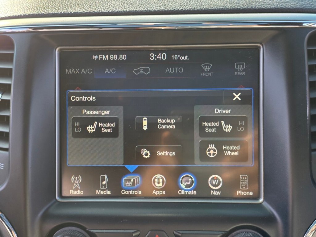 Vehicle 38