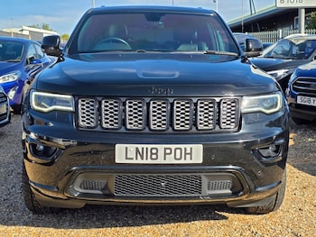 Used Jeep Grand Cherokee 2018 for sale - 76069170: Photo