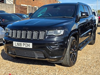 Used Jeep Grand Cherokee 2018 for sale - 76069170: Photo