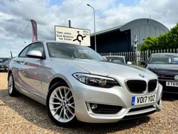 2017 (17) - 1.5 218i SE Coupe 2dr Petrol Auto Euro 6 (s/s) (136 ps)
