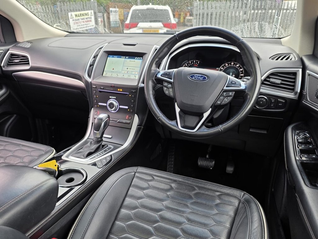 Used Ford Edge 2017 for sale - 77464099: Photo 17