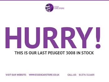 Used Peugeot 3008 2020 for sale - 78781234: Photo