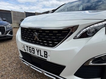 Used Peugeot 3008 2020 for sale - 78781234: Photo