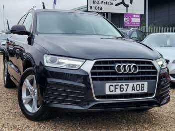 2018 (67) - 1.4 TFSI CoD Sport SUV 5dr Petrol Manual Euro 6 (s/s) (150 ps)