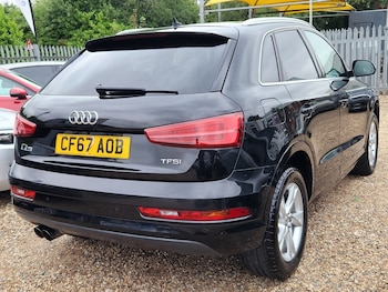 Used Audi Q3 2018 for sale - 75347086: Photo