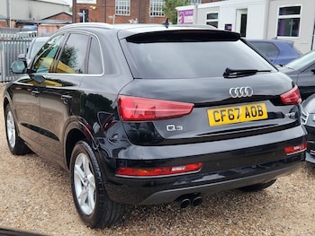 Used Audi Q3 2018 for sale - 75347086: Photo