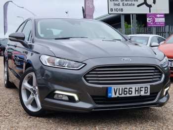 2016 (66) - 2.0 TDCi Titanium Hatchback 5dr Diesel Powershift Euro 6 (s/s) (180 ps)