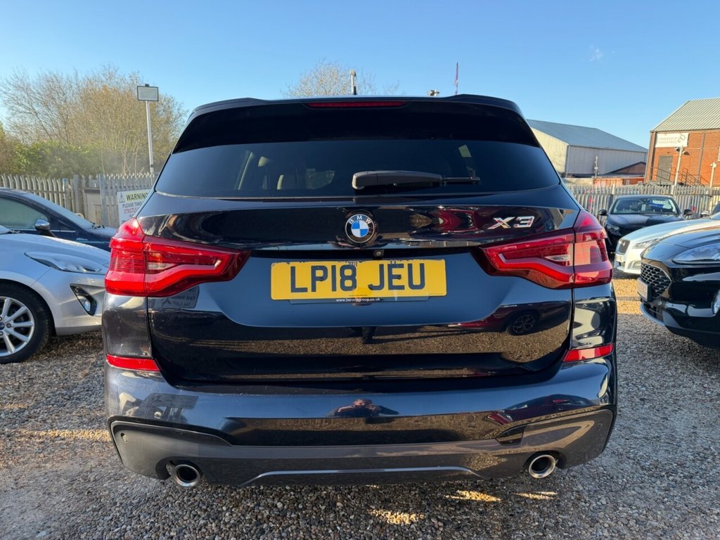 Used BMW X3 2018 for sale - 77065286: Photo 10