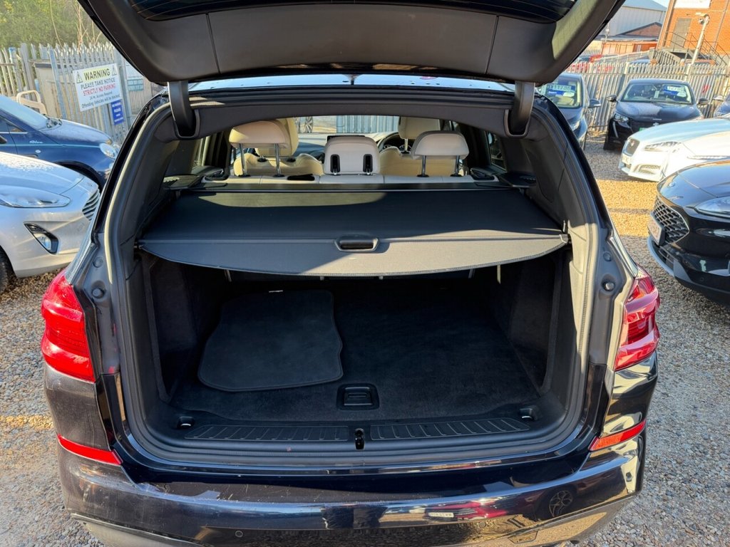 Used BMW X3 2018 for sale - 77065286: Photo 15