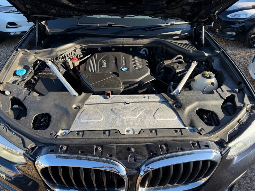 Used BMW X3 2018 for sale - 77065286: Photo 17