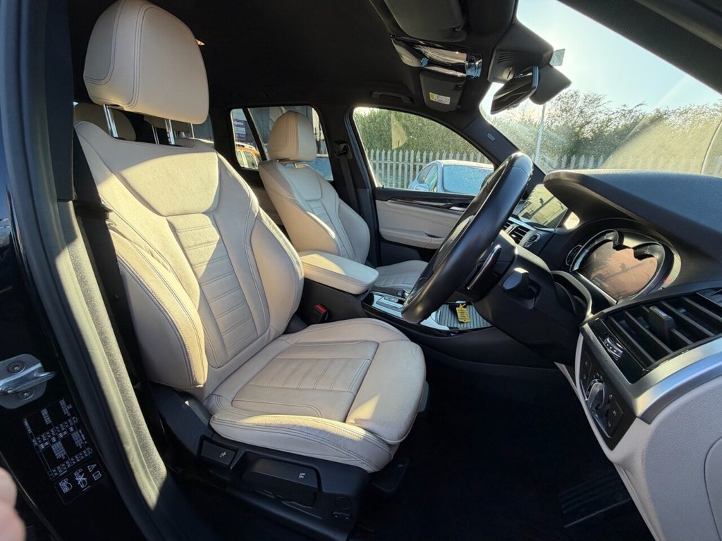 Used BMW X3 2018 for sale - 77065286: Photo 22