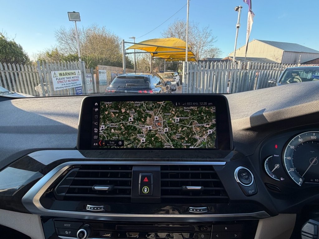 Used BMW X3 2018 for sale - 77065286: Photo 34