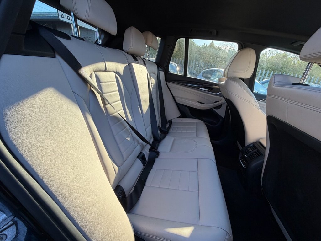 Used BMW X3 2018 for sale - 77065286: Photo 36