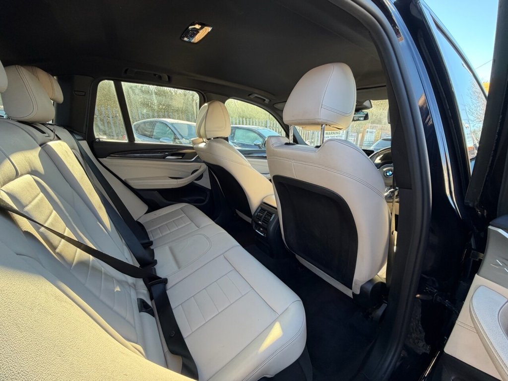 Used BMW X3 2018 for sale - 77065286: Photo 37