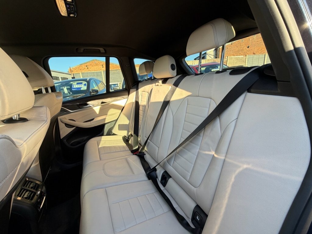 Used BMW X3 2018 for sale - 77065286: Photo 39