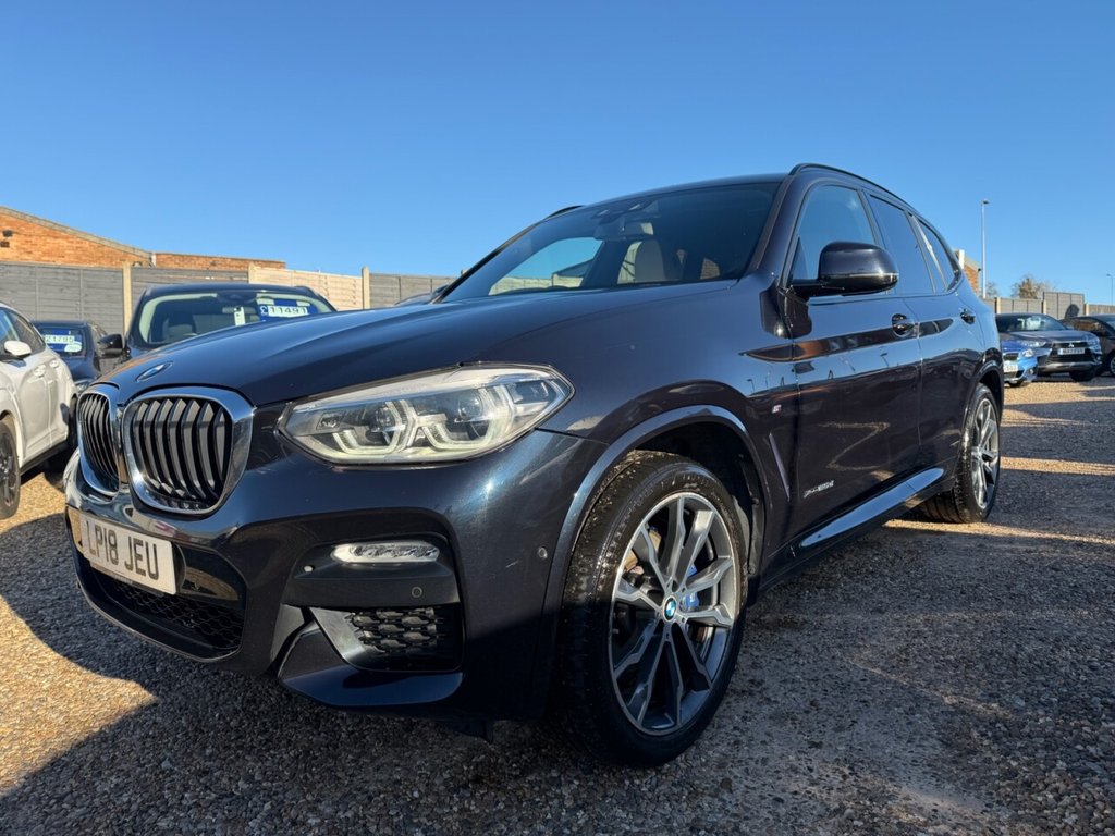 Used BMW X3 2018 for sale - 77065286: Photo 4