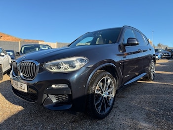 Used BMW X3 2018 for sale - 77065286: Photo