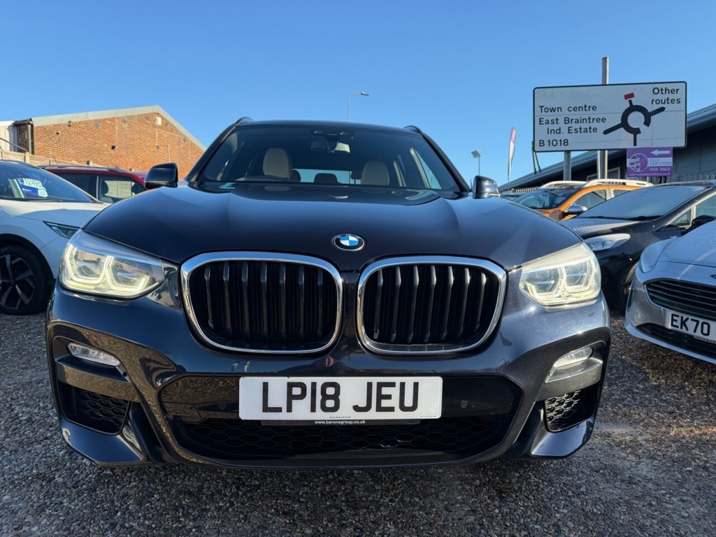Used BMW X3 2018 for sale - 77065286: Photo 5