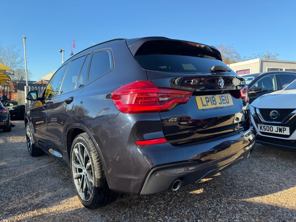 Used BMW X3 2018 for sale - 77065286: Photo 6