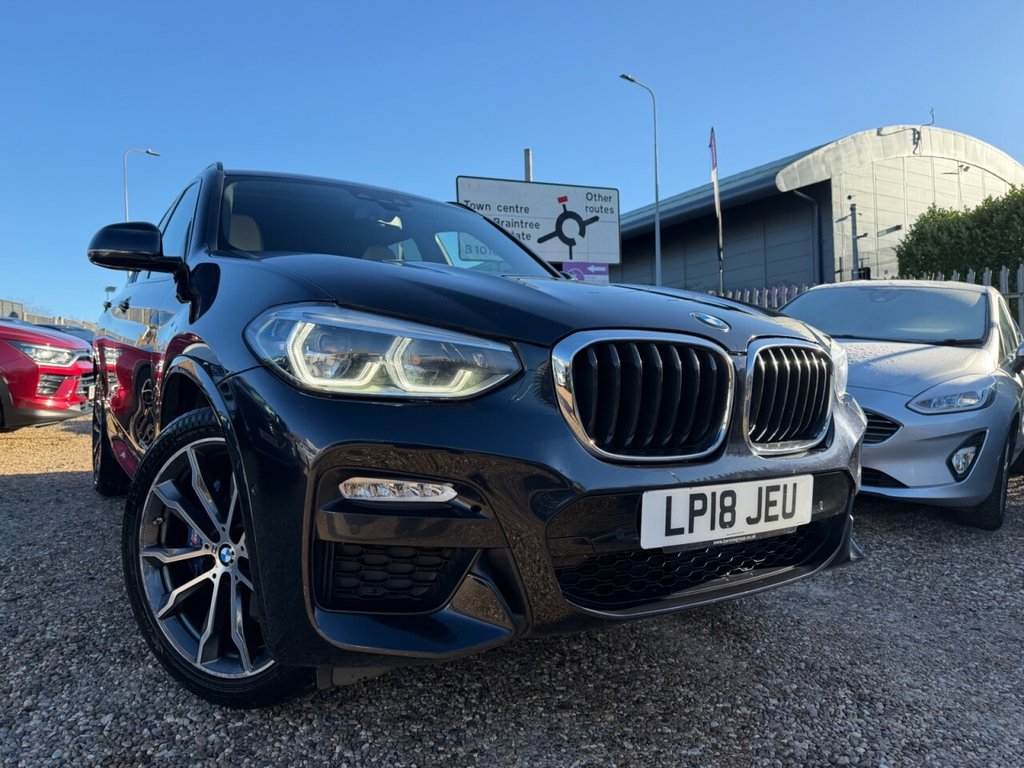 Used BMW X3 2018 for sale - 77065286: Photo 7