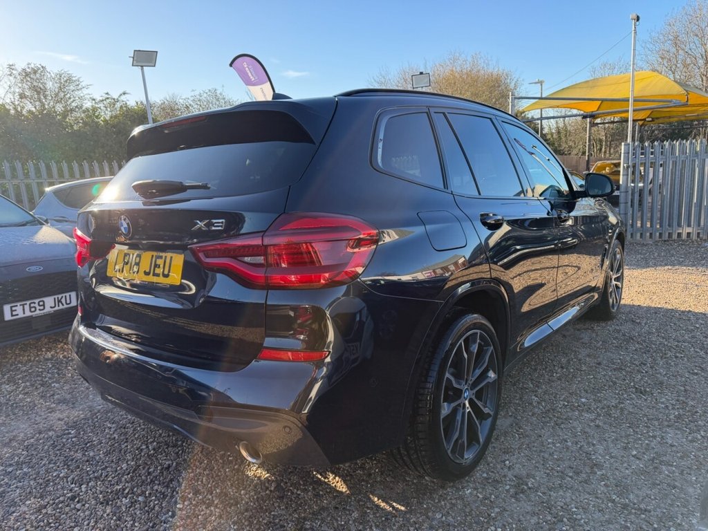 Used BMW X3 2018 for sale - 77065286: Photo 9