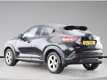 Used Nissan Juke 2020 for sale - 76236033: Photo