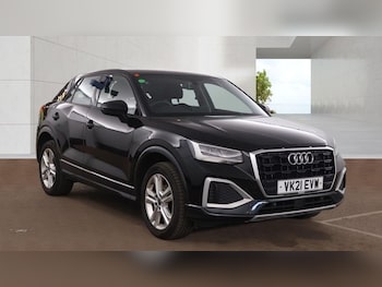 Used Audi Q2 2021 for sale - 79394349: Photo