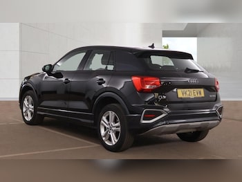 Used Audi Q2 2021 for sale - 79394349: Photo
