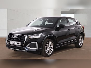 Used Audi Q2 2021 for sale - 79394349: Photo