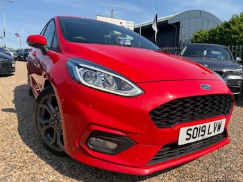 Used Ford Fiesta 2019 for sale - 78955320: Photo