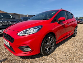 Used Ford Fiesta 2019 for sale - 78955320: Photo