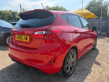 Used Ford Fiesta 2019 for sale - 78955320: Photo