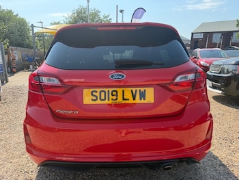 Used Ford Fiesta 2019 for sale - 78955320: Photo