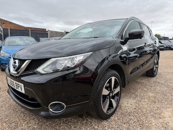 Used Nissan Qashqai 2016 for sale - 79141742: Photo