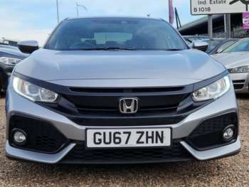 Used Honda Civic 2017 for sale - 74420452: Photo