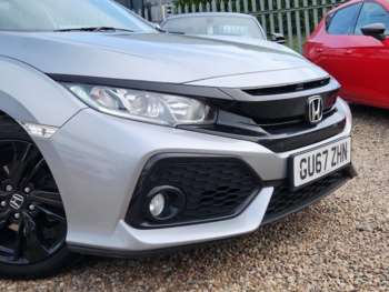 Used Honda Civic 2017 for sale - 74420452: Photo