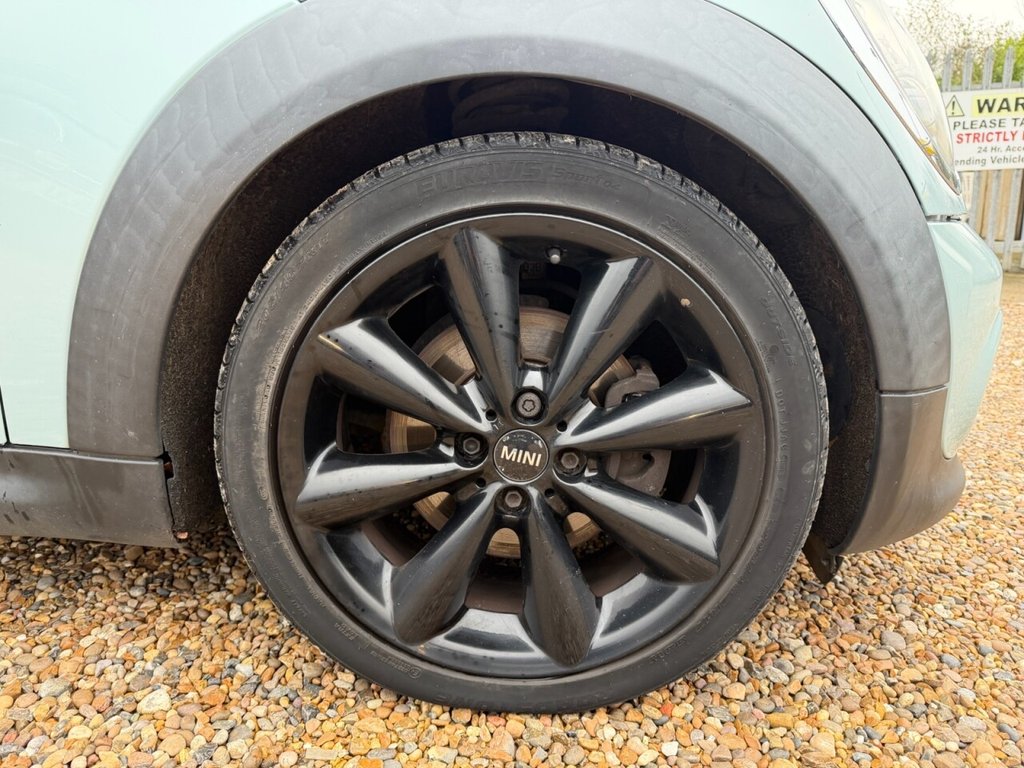 Used MINI Clubvan 2013 for sale - 77507607: Photo 13