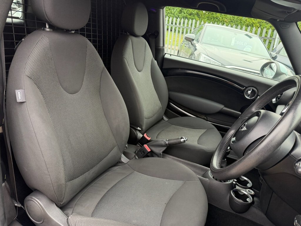 Used MINI Clubvan 2013 for sale - 77507607: Photo 17