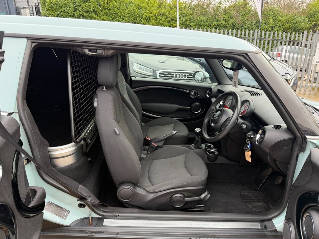 Used MINI Clubvan 2013 for sale - 77507607: Photo 18