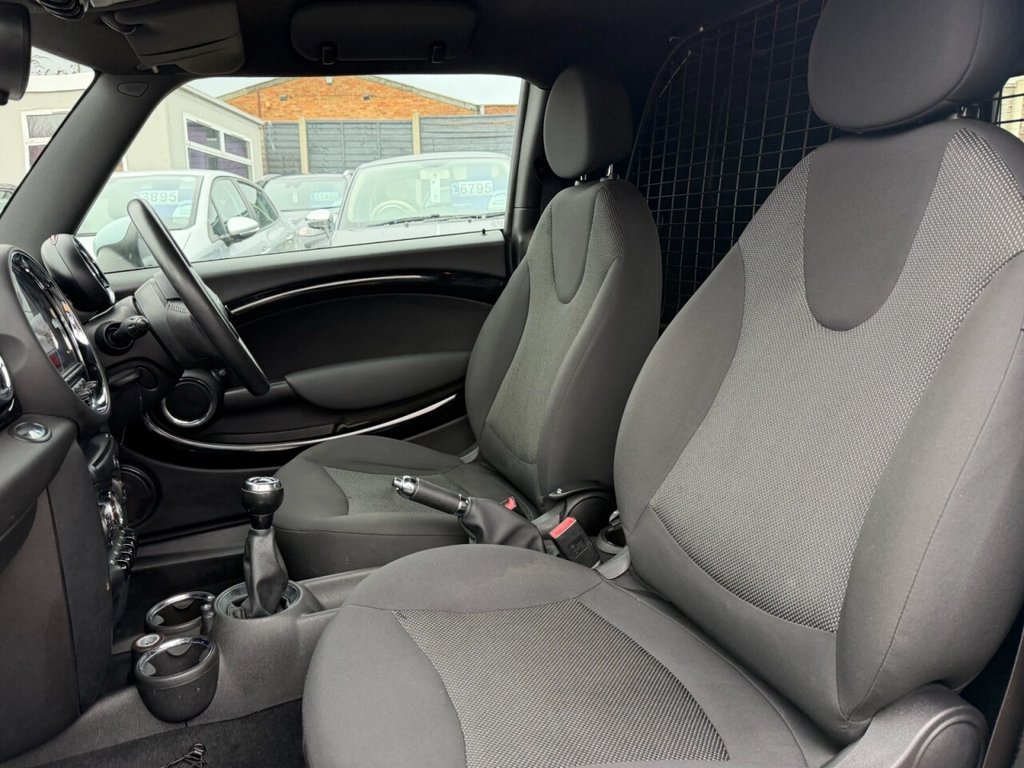 Used MINI Clubvan 2013 for sale - 77507607: Photo 26