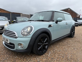 Used MINI Clubvan 2013 for sale - 77507607: Photo