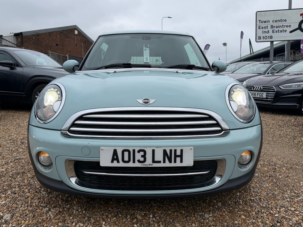 Used MINI Clubvan 2013 for sale - 77507607: Photo 4