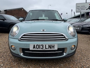 Used MINI Clubvan 2013 for sale - 77507607: Photo